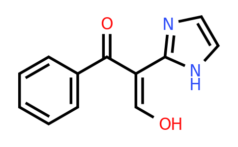 CAS 929974-09-4 | 3-Hydroxy-2-(1H-imidazol-2-yl)-1-phenylprop-2-en-1-one