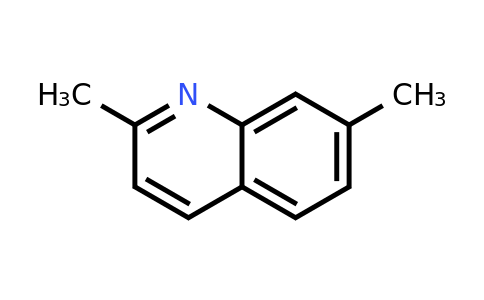 CAS 93-37-8 | 2,7-Dimethylquinoline
