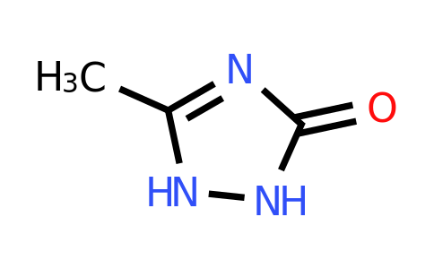 CAS 930-63-2 | 1,2-dihydro-5-methyl-1,2,4-triazol-3-one