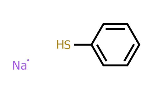 CAS 930-69-8 | benzenethiol;sodium salt