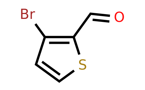 CAS 930-96-1 | 3-Bromothiophene-2-carboxaldehyde