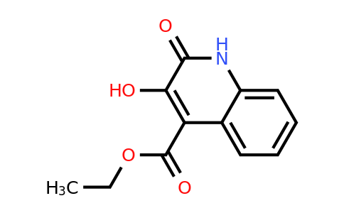 CAS 93002-02-9 | Ethyl 3-hydroxy-2-oxo-1,2-dihydroquinoline-4-carboxylate