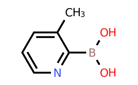 CAS 930303-26-7 | 3-Methylpyridine-2-boronic acid