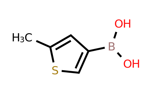 CAS 930303-82-5 | 5-Methylthiophene-3-boronic acid