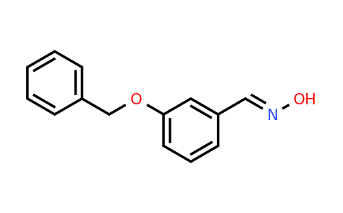 CAS 93033-58-0 | 3-(Benzyloxy)benzaldehyde oxime