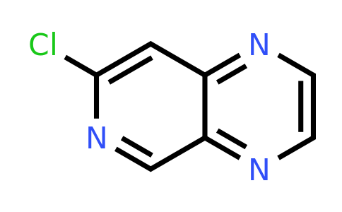 CAS 93049-39-9 | 7-Chloro-pyrido[3,4-b]pyrazine