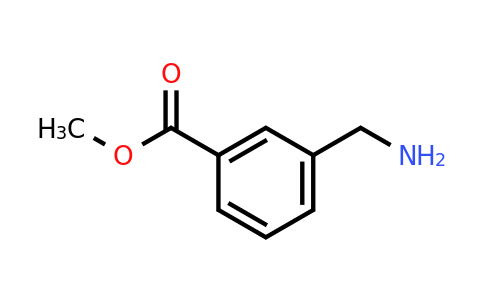 CAS 93071-65-9 | 3-Aminomethyl-benzoic acid methyl ester