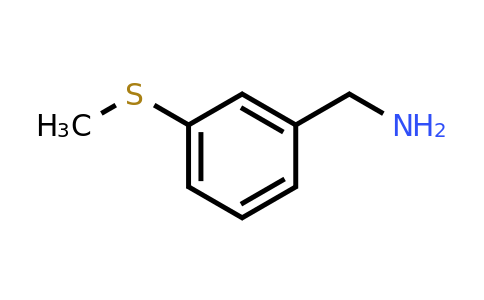 CAS 93071-78-4 | [3-(methylsulfanyl)phenyl]methanamine