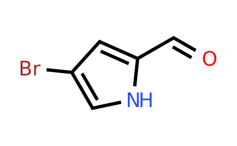CAS 931-33-9 | 4-Bromo-1H-pyrrole-2-carbaldehyde