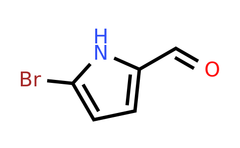 CAS 931-34-0 | 5-Bromo-1H-pyrrole-2-carbaldehyde