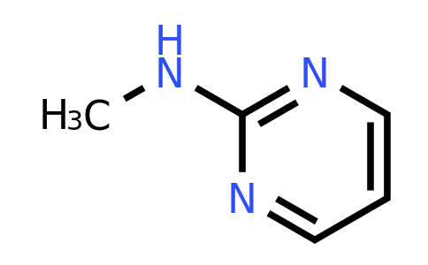 CAS 931-61-3 | 2-Methylaminopyrimidine