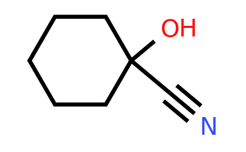 CAS 931-97-5 | 1-Hydroxycyclohexanecarbonitrile