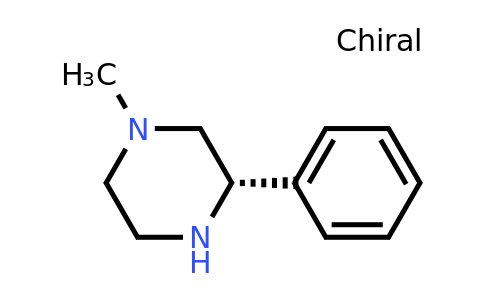CAS 931115-08-1 | (S)-1-Methyl-3-phenylpiperazine