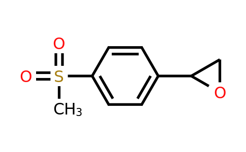 CAS 93114-06-8 | 2-(4-Methanesulfonylphenyl)oxirane