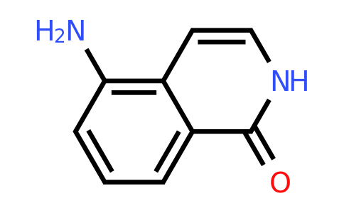 CAS 93117-08-9 | 5-Amino-2H-isoquinolin-1-one