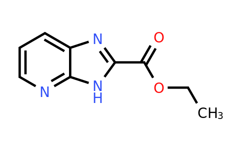 CAS 93129-54-5 | ethyl 3H-imidazo[4,5-b]pyridine-2-carboxylate