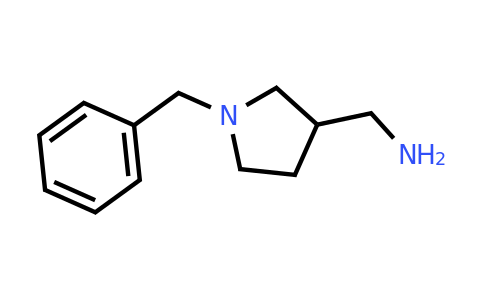 CAS 93138-61-5 | 1-Benzyl-3-aminomethylpyrrolidine