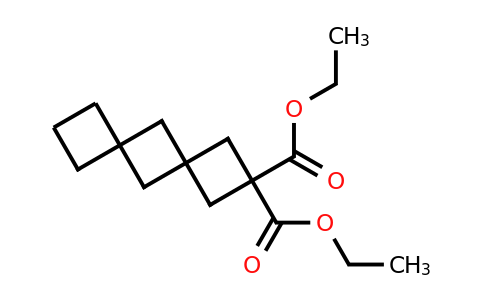 CAS 93157-29-0 | 2,2-diethyl dispiro[3.1.3^{6}.1^{4}]decane-2,2-dicarboxylate