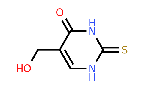 CAS 93185-31-0 | 5-(Hydroxymethyl)-2-thioxo-2,3-dihydropyrimidin-4(1H)-one