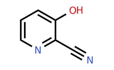 CAS 932-35-4 | 3-hydroxypyridine-2-carbonitrile
