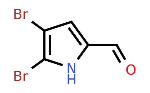 CAS 932-82-1 | 4,5-Dibromo-1H-pyrrole-2-carboxaldehyde
