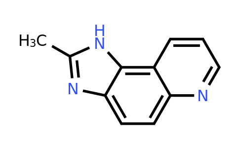 CAS 93201-85-5 | 2-methyl-1H-imidazo[4,5-f]quinoline