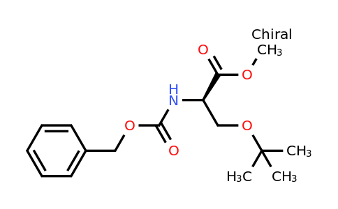 CAS 93204-37-6 | Z-D-Ser(tBu)-OMe