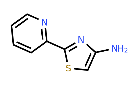 CAS 93209-74-6 | 2-(pyridin-2-yl)-1,3-thiazol-4-amine