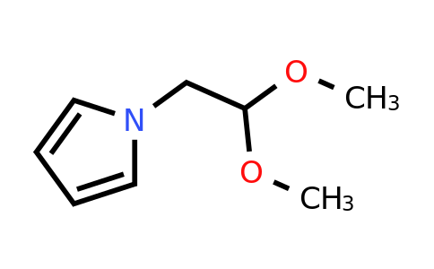 CAS 93217-61-9 | 1-(2,2-Dimethoxyethyl)-1H-pyrrole
