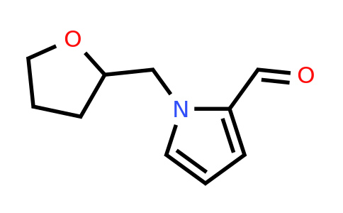 CAS 932186-29-3 | 1-((Tetrahydrofuran-2-yl)methyl)-1H-pyrrole-2-carbaldehyde