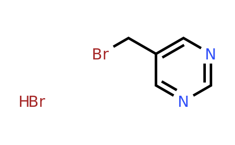 CAS 93224-07-8 | 5-(Bromomethyl)pyrimidine hydrobromide
