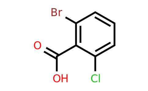 CAS 93224-85-2 | 2-Bromo-6-chlorobenzoic acid