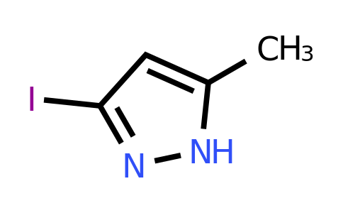CAS 93233-21-7 | 3-iodo-5-methyl-1h-pyrazole