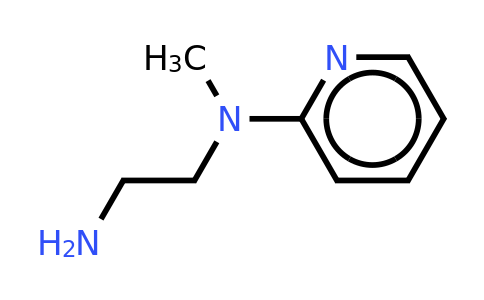 CAS 93235-04-2 | N-(2-aminoethyl)-N-methylpyridin-2-amine