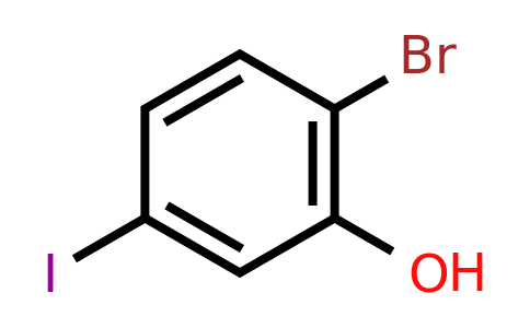 CAS 932372-99-1 | 2-Bromo-5-iodophenol