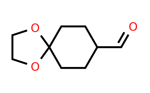 CAS 93245-98-8 | 1,4-dioxaspiro[4.5]decane-8-carbaldehyde