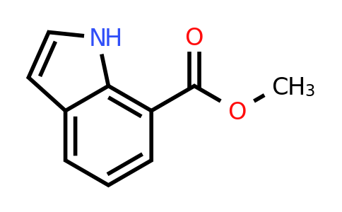 CAS 93247-78-0 | methyl 1H-indole-7-carboxylate