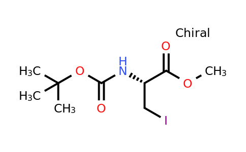 CAS 93267-04-0 | Boc-beta-iodo-ala-ome