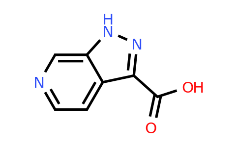 CAS 932702-13-1 | 1H-pyrazolo[3,4-c]pyridine-3-carboxylic acid