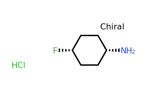 CAS 932706-30-4 | cis-4-Fluoro-cyclohexylamine hydrochloride