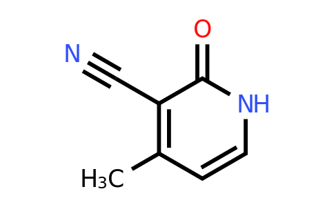 CAS 93271-59-1 | 3-Cyano-4-methyl-2-pyridone