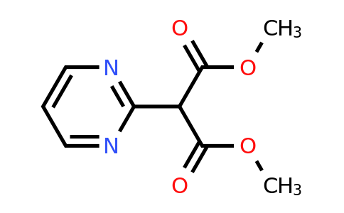 CAS 93271-75-1 | Dimethyl 2-(2-Pyrimidyl)malonate