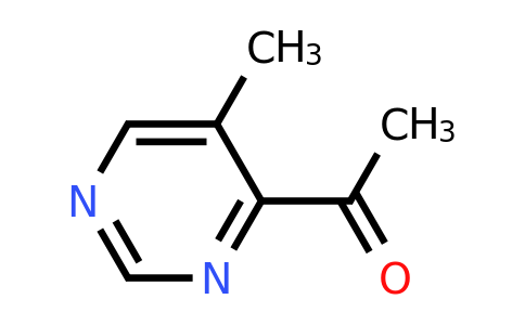 CAS 932738-65-3 | 1-(5-Methylpyrimidin-4-yl)ethanone