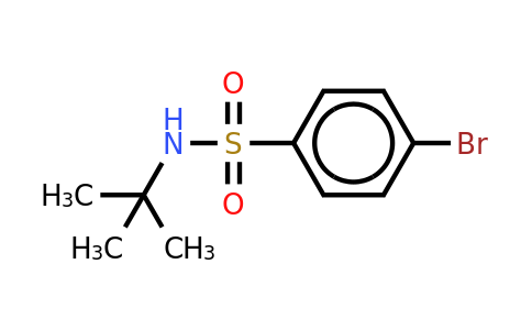 CAS 93281-65-3 | 4-Bromo-N-tert-butylbenzenesulphonamide