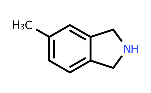 CAS 93282-20-3 | 5-Methylisoindoline