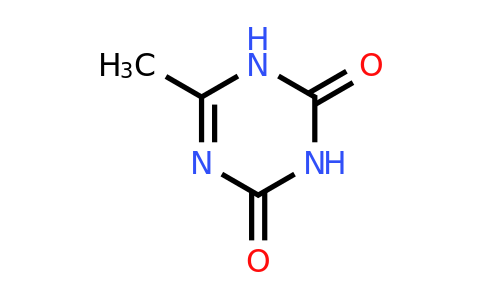 CAS 933-19-7 | 6-Methyl-1,3,5-triazine-2,4(1H,3H)-dione
