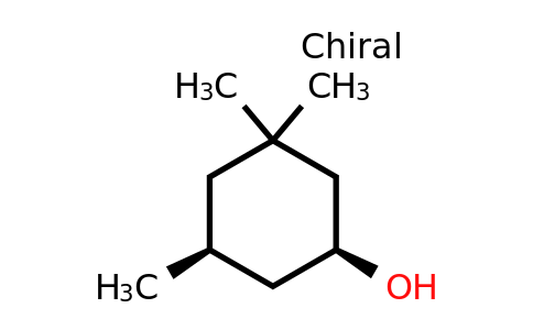 CAS 933-48-2 | cis-3,3,5-Trimethylcyclohexanol