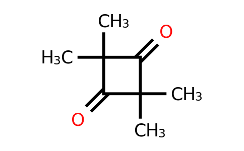 CAS 933-52-8 | tetramethylcyclobutane-1,3-dione