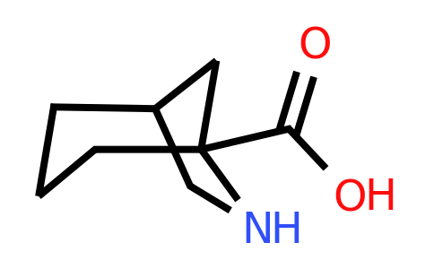 CAS 933001-29-7 | 6-azabicyclo[3.2.1]octane-5-carboxylic acid