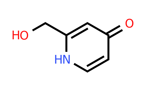 CAS 933030-89-8 | 2-(Hydroxymethyl)pyridin-4(1H)-one